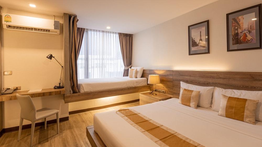 B2 Bangna Premier Hotel - Room