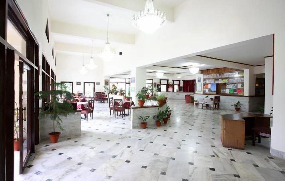 Sagar Resort - Lobby