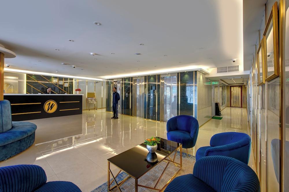Nihal Hotel - Lobby
