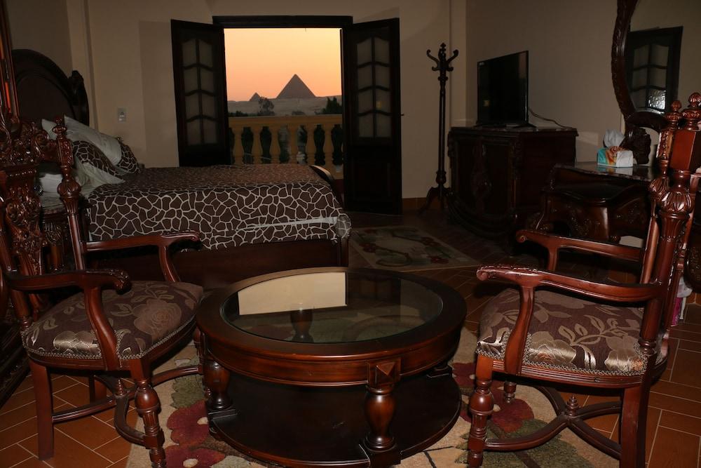 Ramosa Guest House - Room