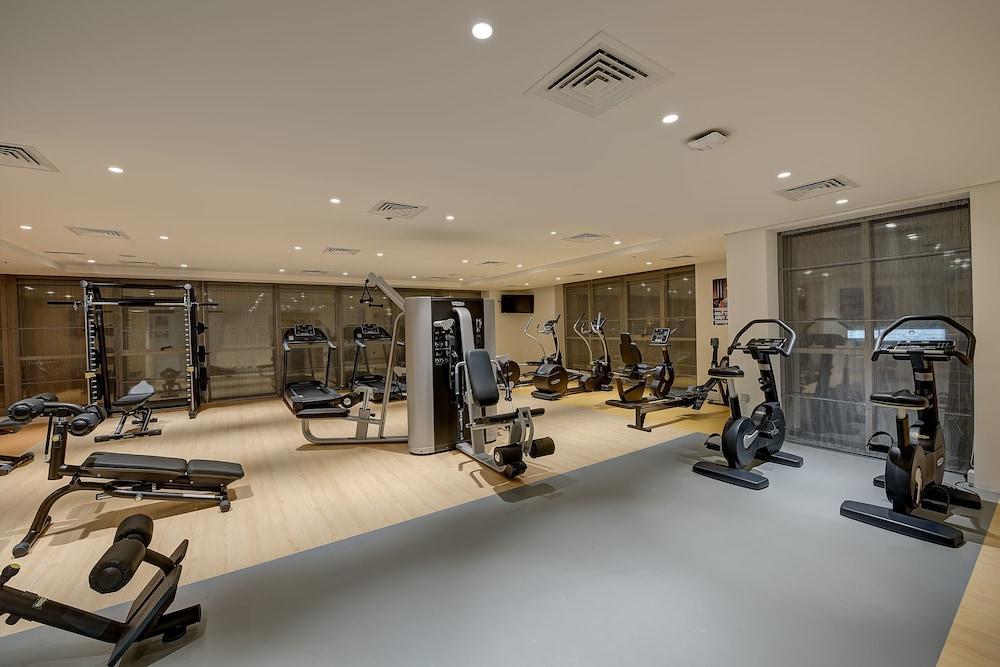 Royal Continental Hotel – Dubai Airport - Gym