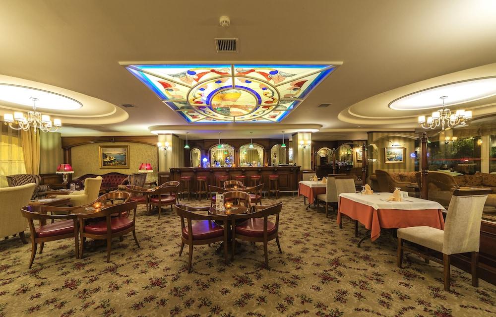 Grand Yavuz Hotel - Lobby