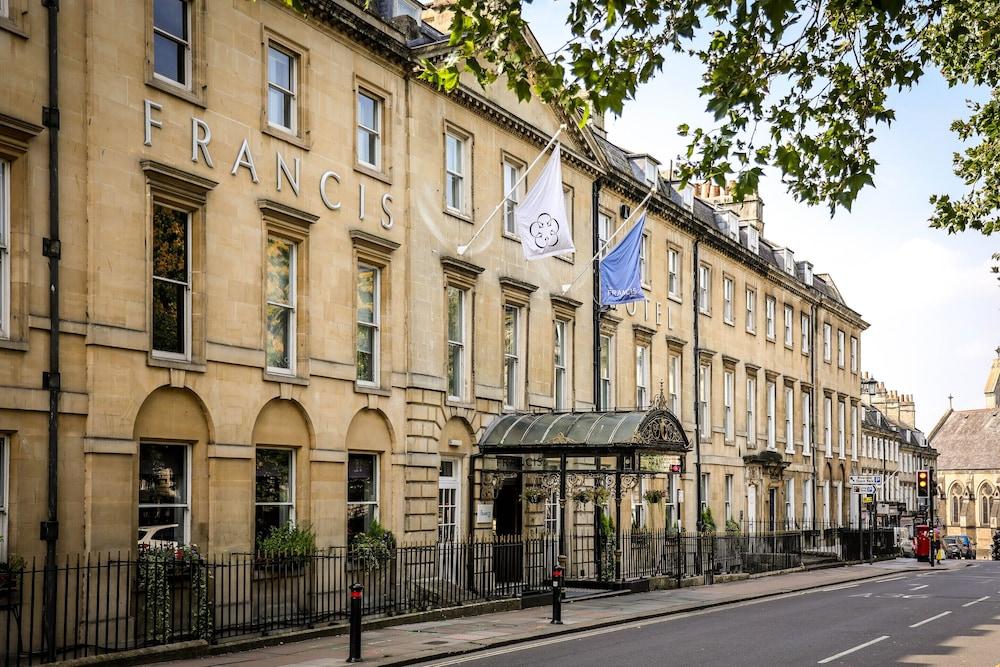 Francis Hotel Bath - Featured Image