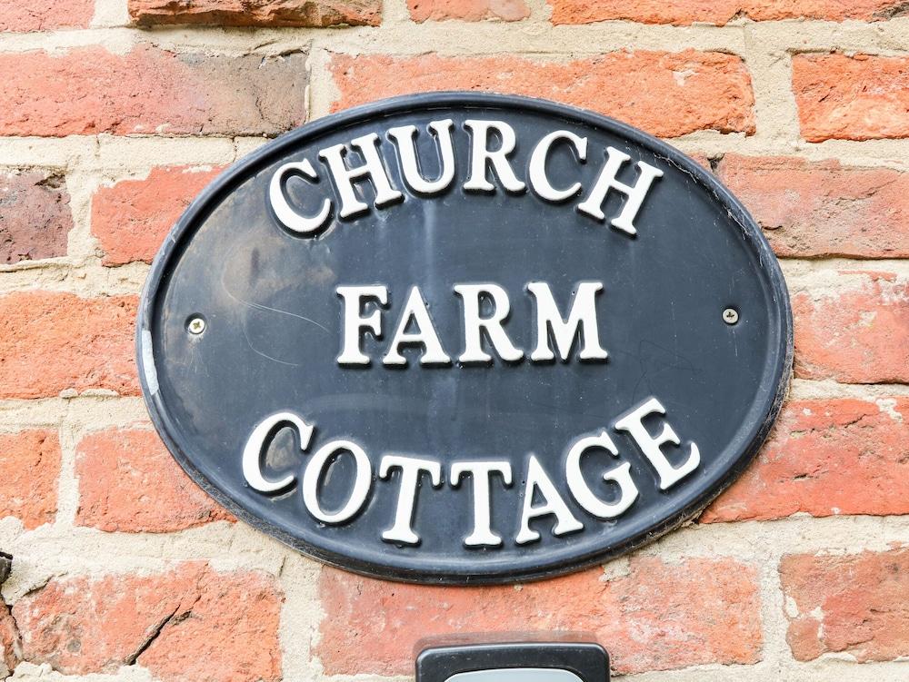 Church Farm Cottage - Interior