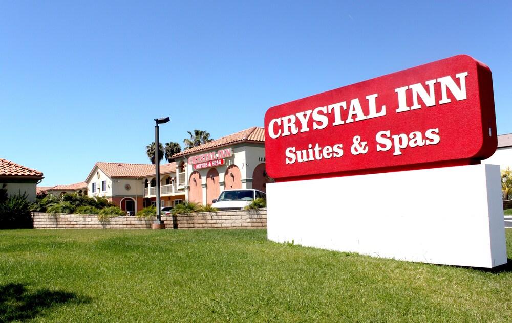 Crystal Inn Suites & Spas - Featured Image