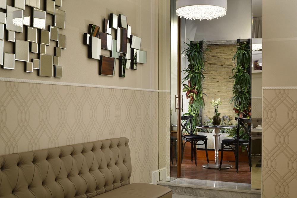Lifestyle Suites Rome - Lobby Lounge