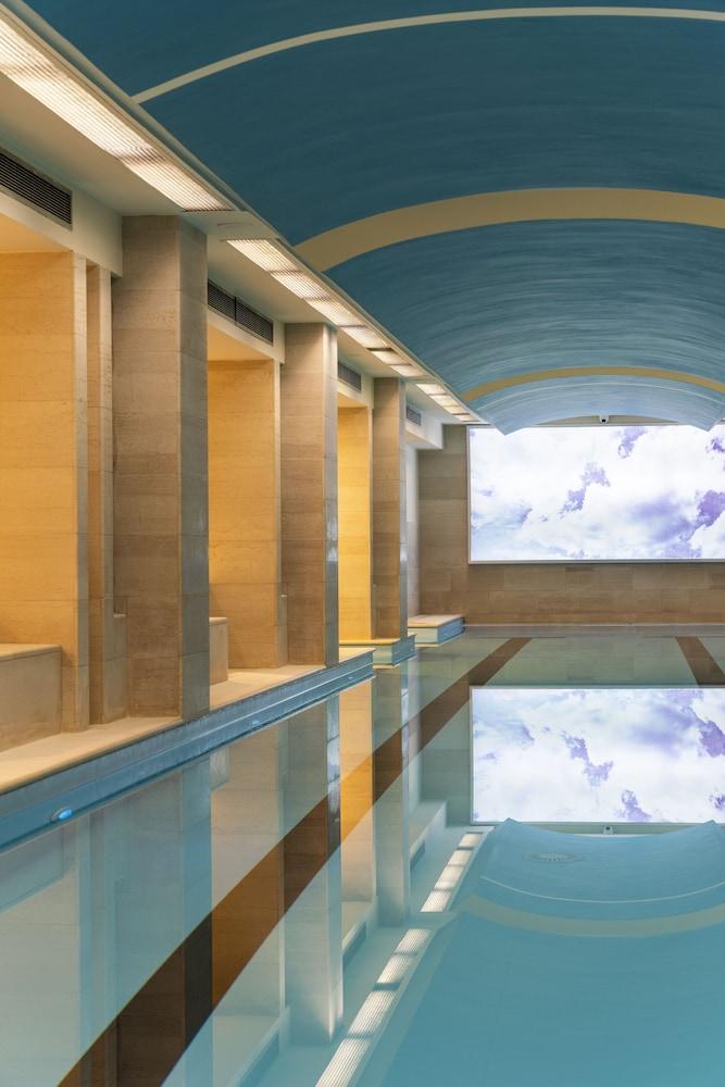 Perugia Park Hotel - Indoor Pool
