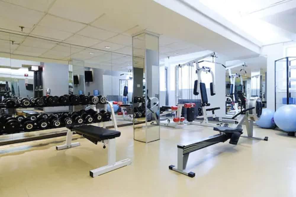 Arc The Hotel - Fitness Facility