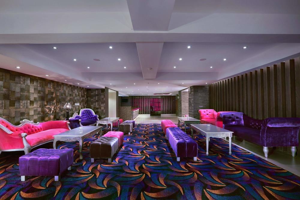 ذا فاسيني هوتل - Lobby Lounge