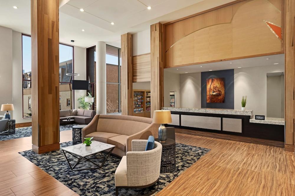 Homewood Suites by Hilton University City - Reception