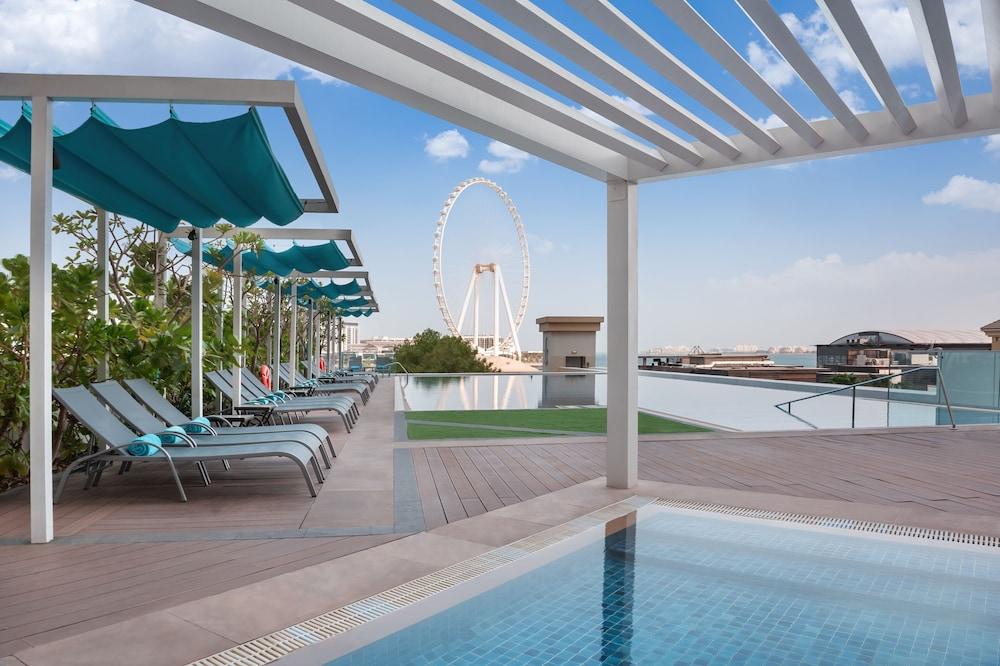 JA Ocean View Hotel - Infinity Pool