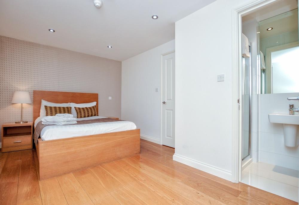 Paddington Green Serviced Apartments by Concept Apartments - Room