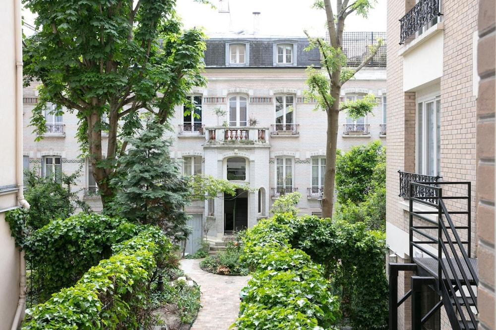 Hotel Montparnasse Alesia - Property Grounds