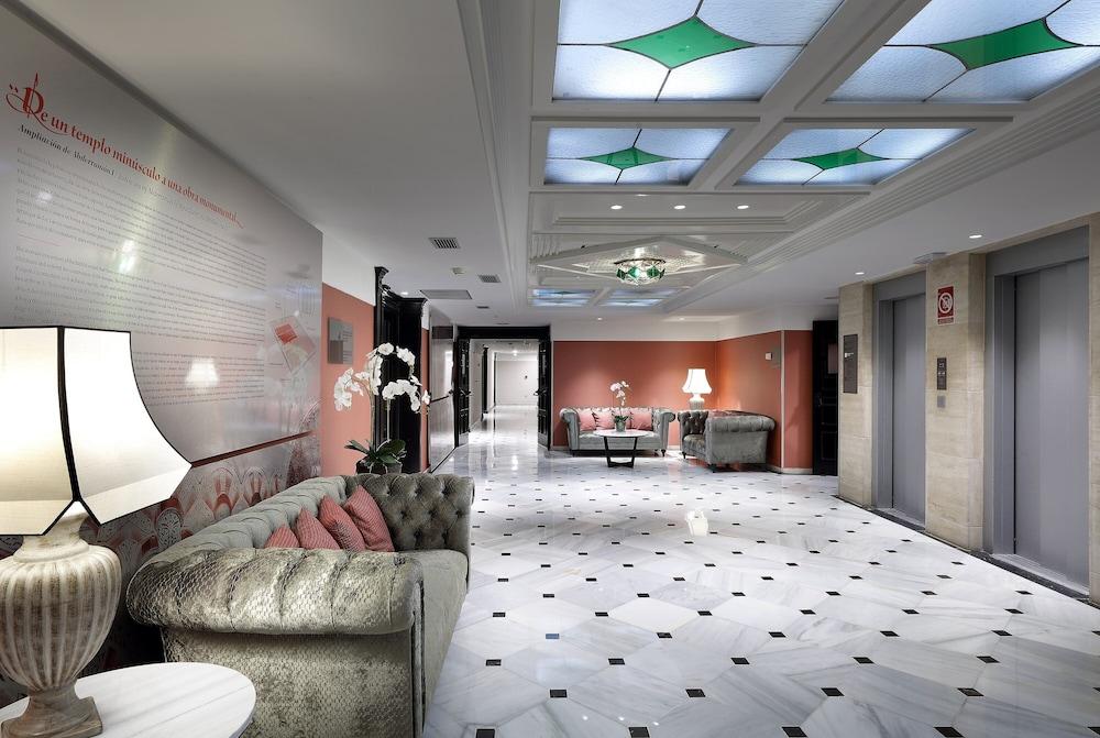 Eurostars Conquistador Hotel - Lobby Lounge