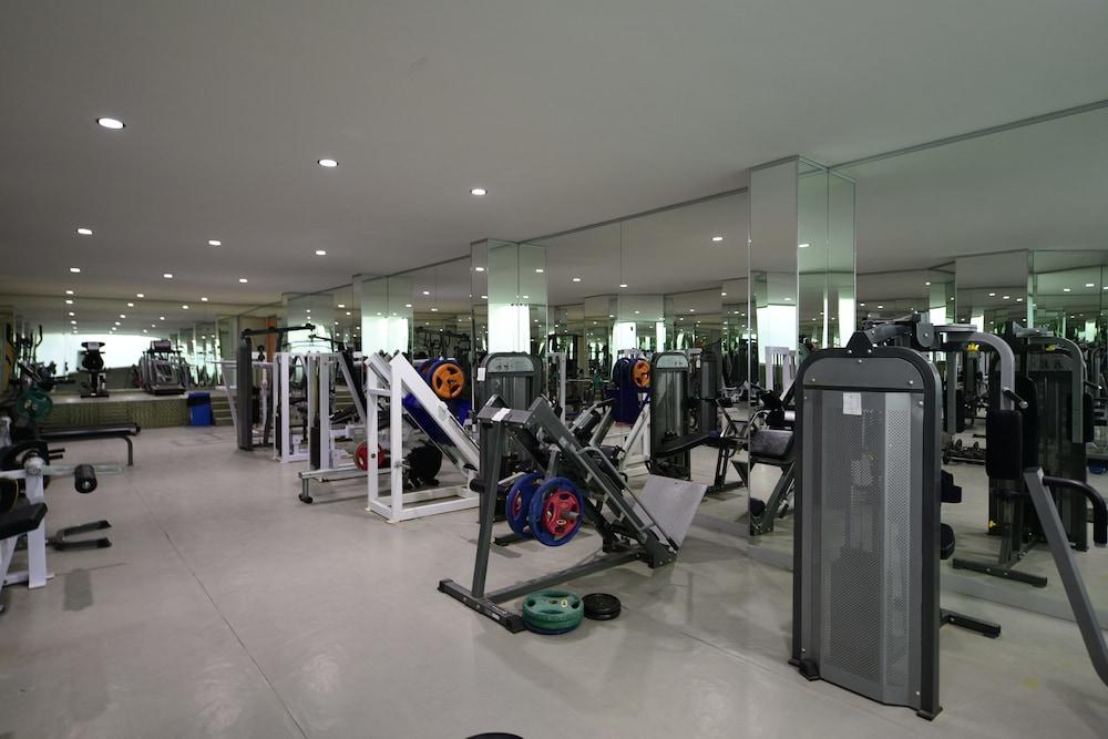 Avrasya Hotel - Gym
