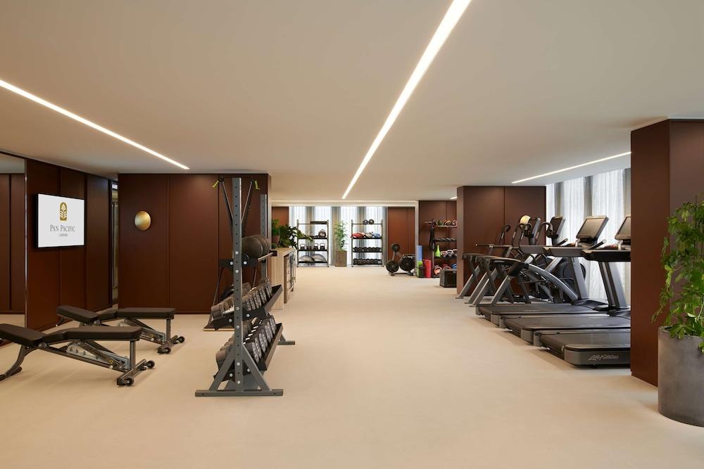 بان باسيفيك لندن - Fitness Facility