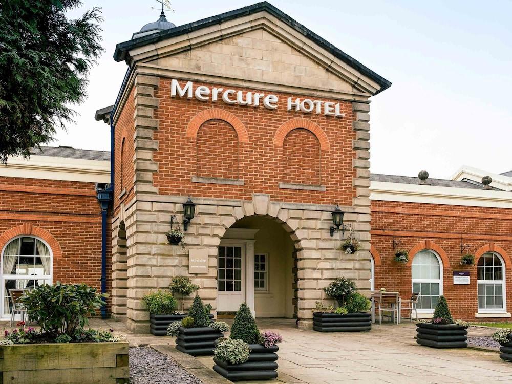 Mercure Haydock Hotel - Featured Image