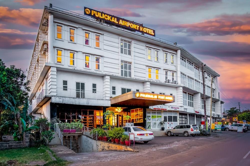 Pulickal Airport Hotel - Featured Image