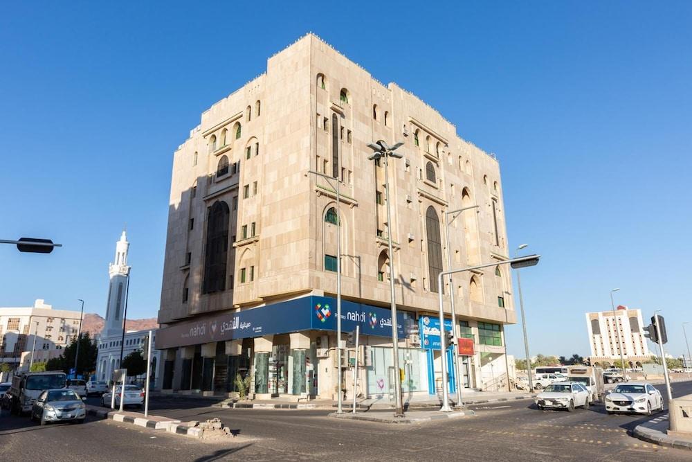 Al Eairy Furnished Apartments Al Madinah 9 - Exterior