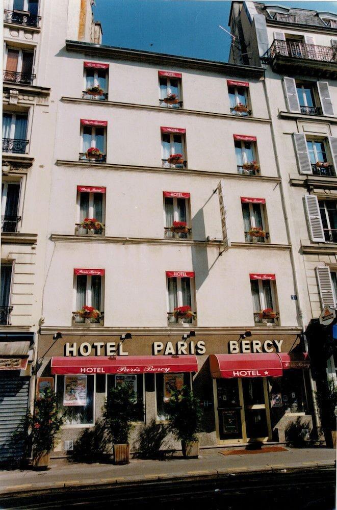 هوتل باريس بيرسي - Exterior
