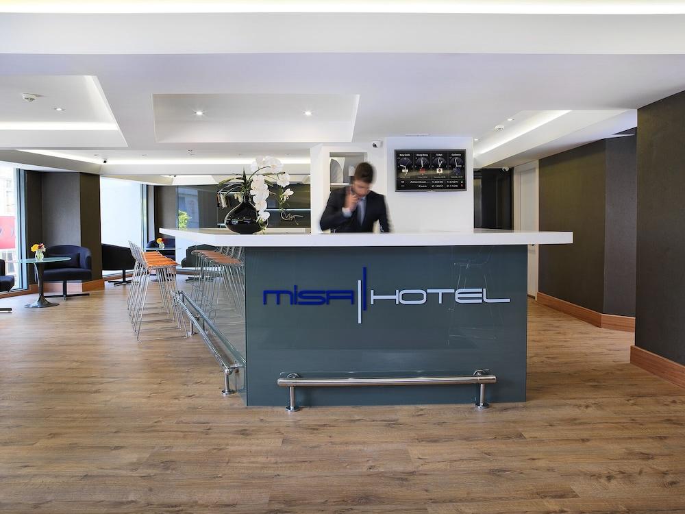 Misa Hotel - Lobby