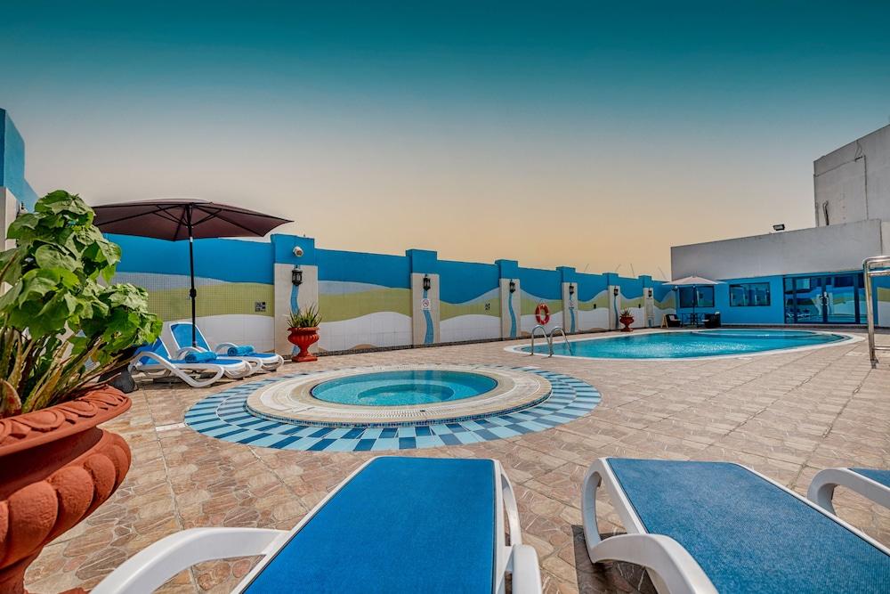 Al Jawhara Gardens Hotel - Pool