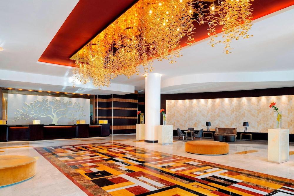 Marriott Marquis City Center Doha Hotel - null