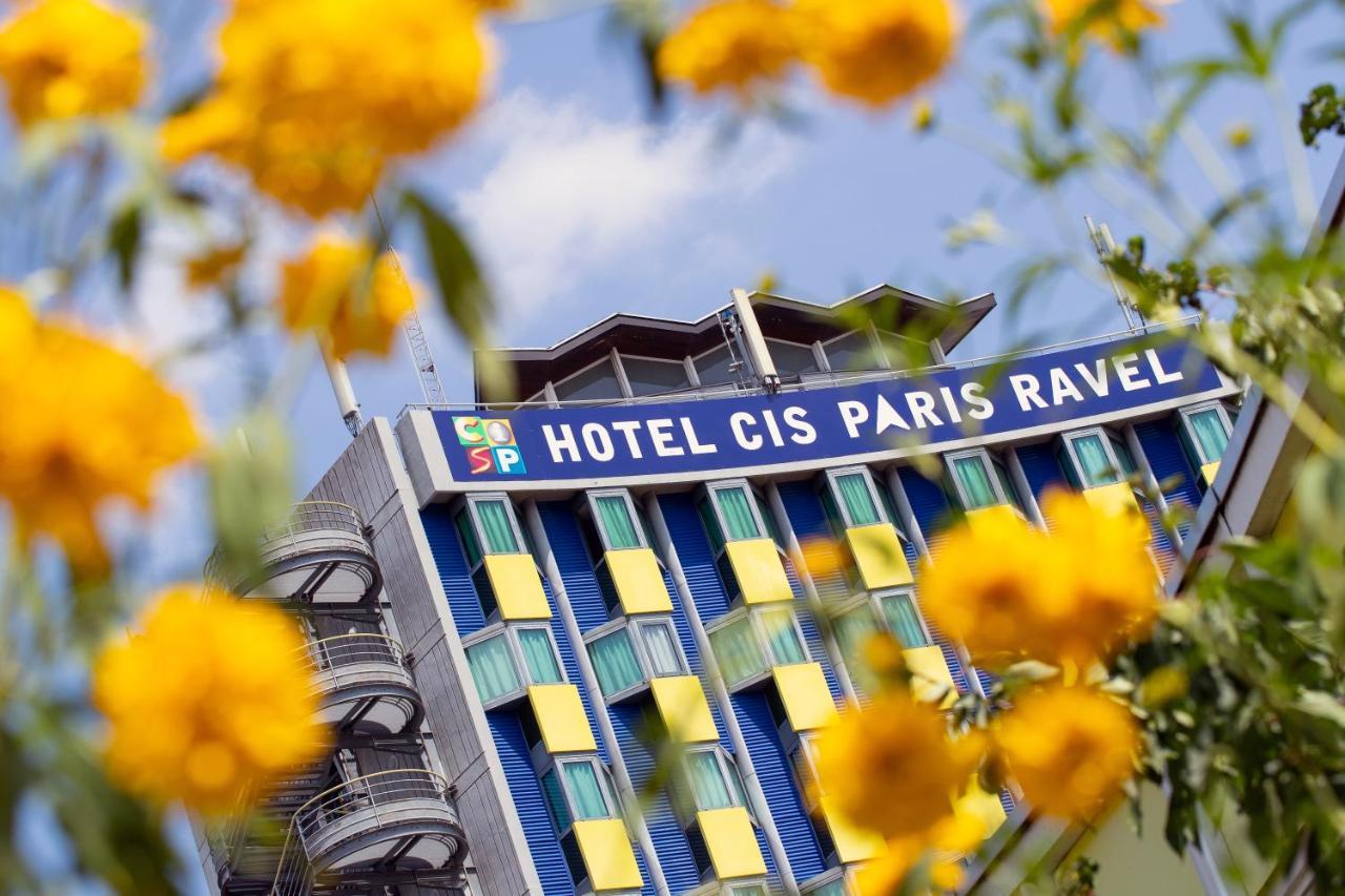 Hotel CIS Paris Ravel - Other