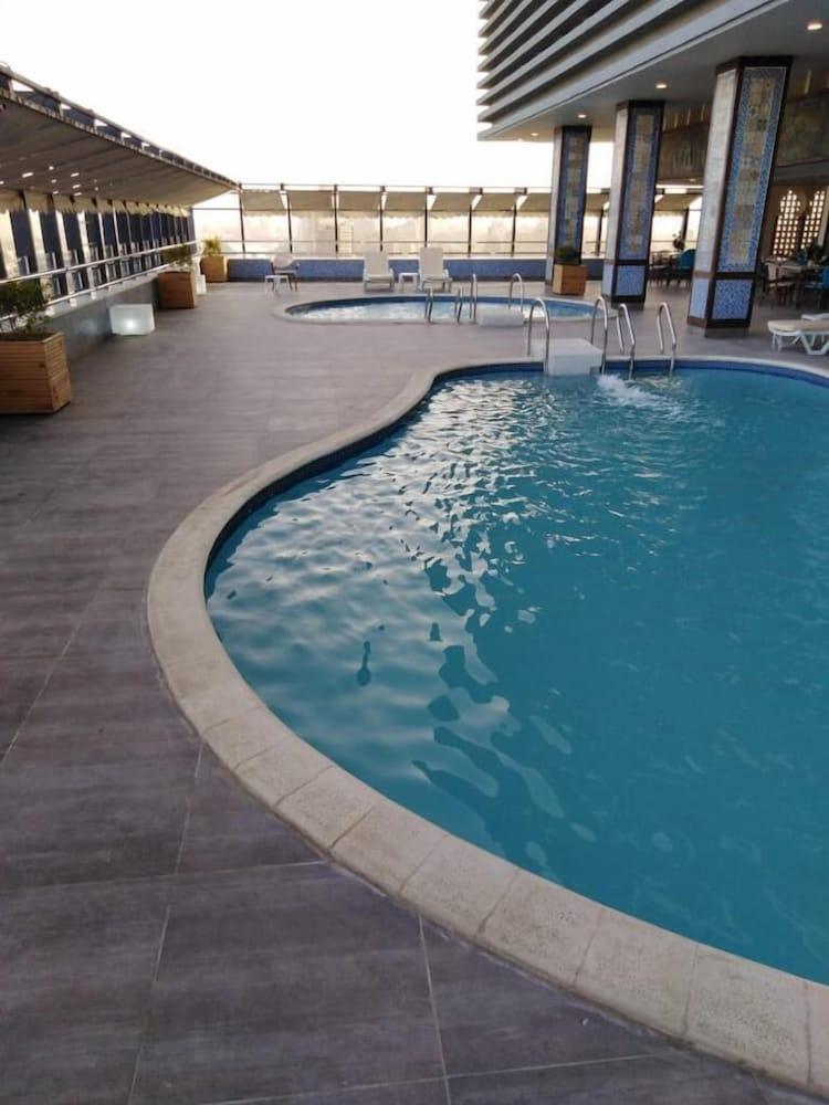 فندق هورايزون شهرزاد - Outdoor Pool