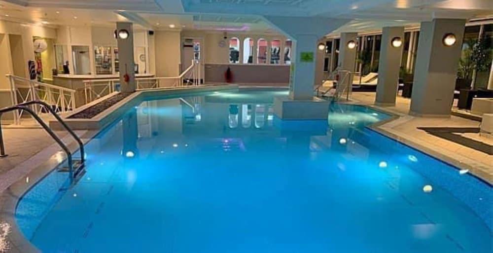 غراند هوتل سوندرلاند - Indoor Pool