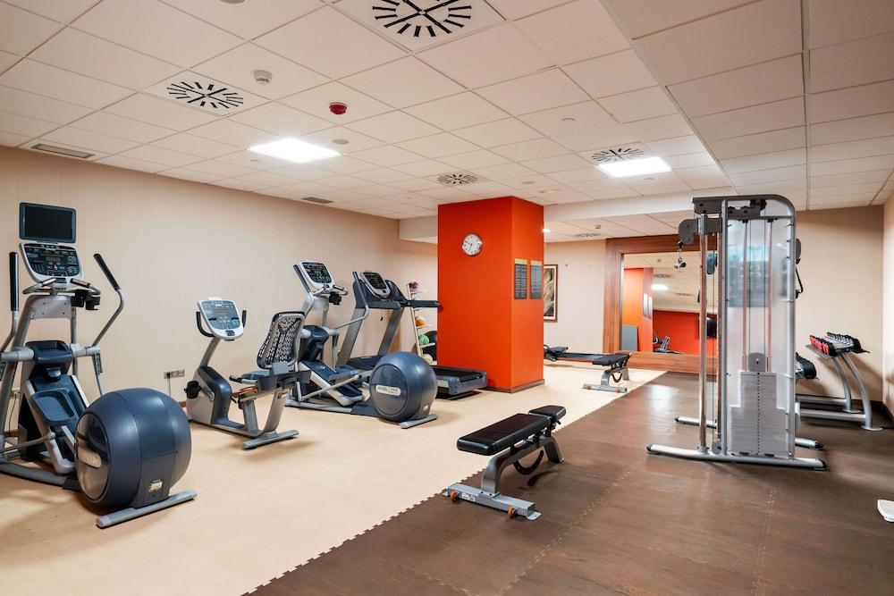 Hilton Garden Inn Sevilla - Fitness Facility