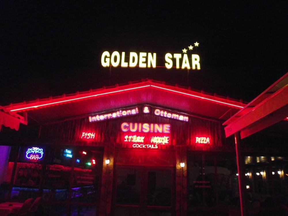 Golden Star Hotel - Exterior
