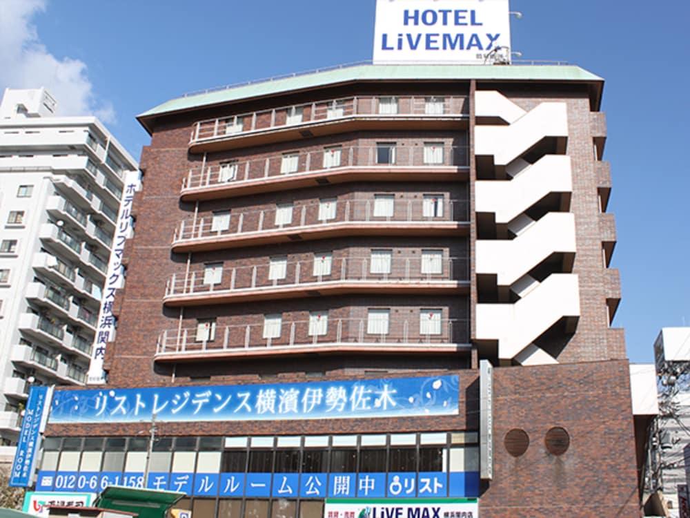 HOTEL LiVEMAX Yokohama Kannai - Featured Image