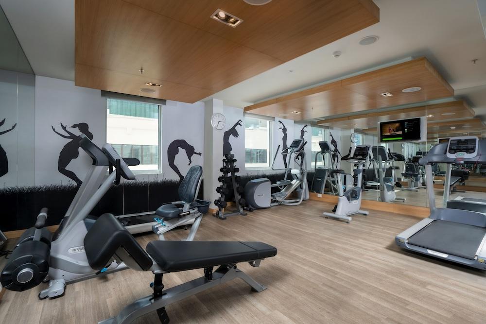 ibis Kochi City Centre Hotel - Fitness Facility