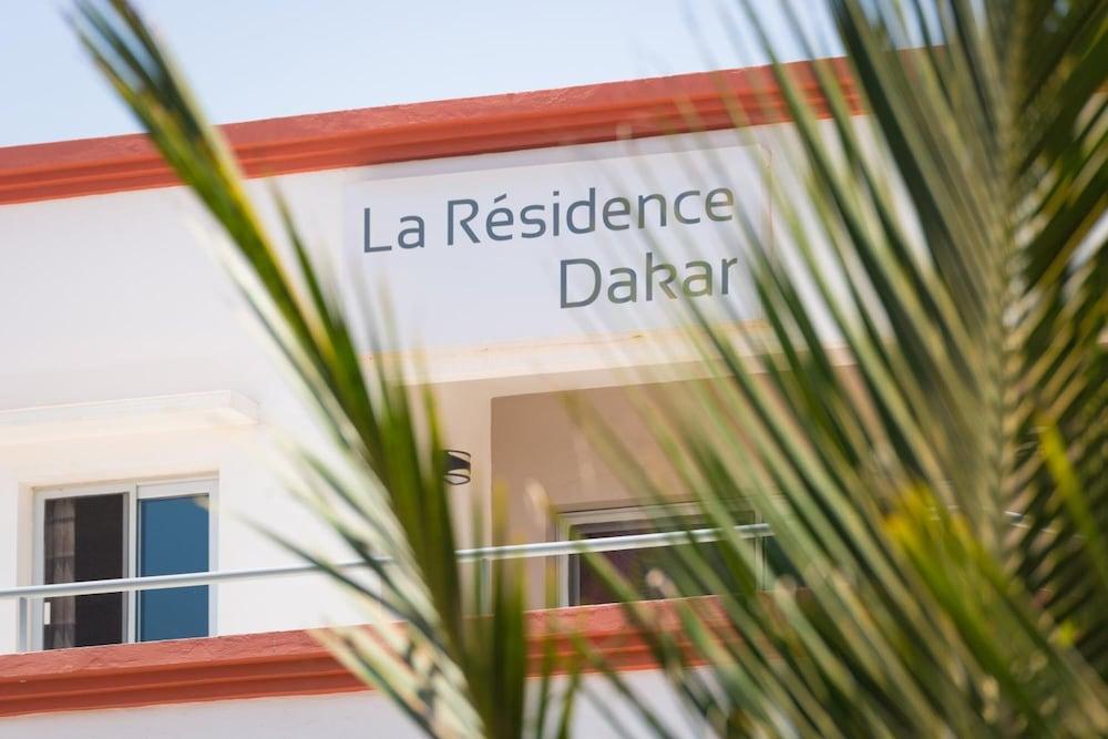 La Résidence Dakar - Exterior