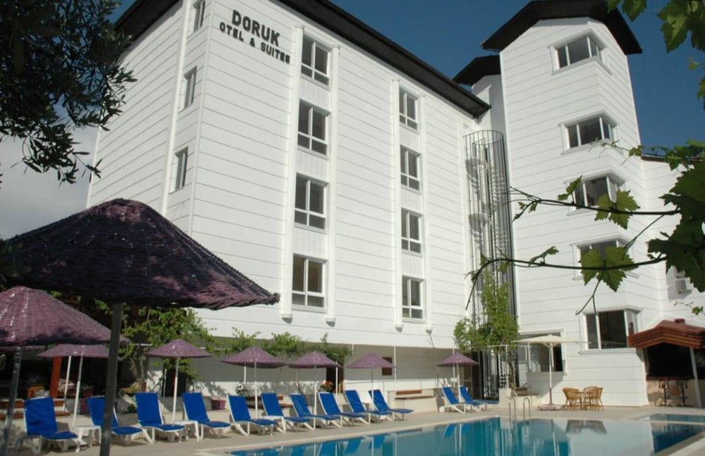 Doruk Hotel and Suites - Featured Image