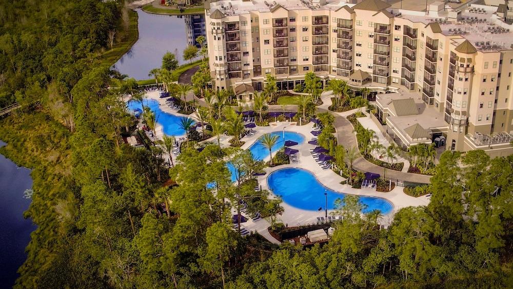 The Grove Resort & Water Park Orlando - Aerial View