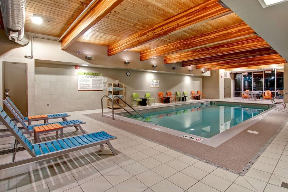 Home2 Suites by Hilton West Edmonton, Alberta, Canada - Pool