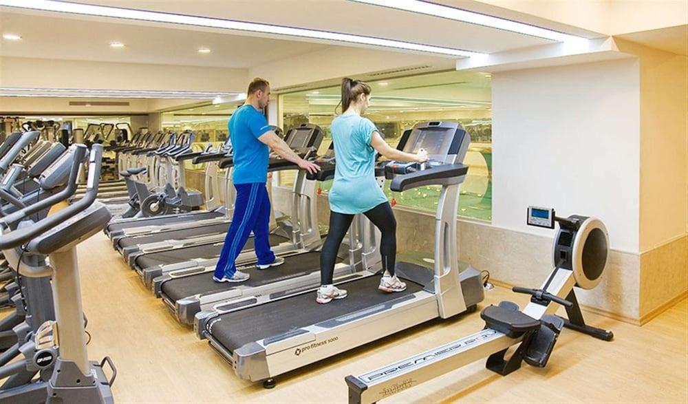Hurry Inn Merter Istanbul - Fitness Facility