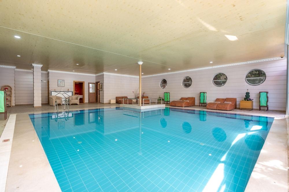 جراند فايكينج هوتل - شامل جميع الخدمات - Indoor Pool