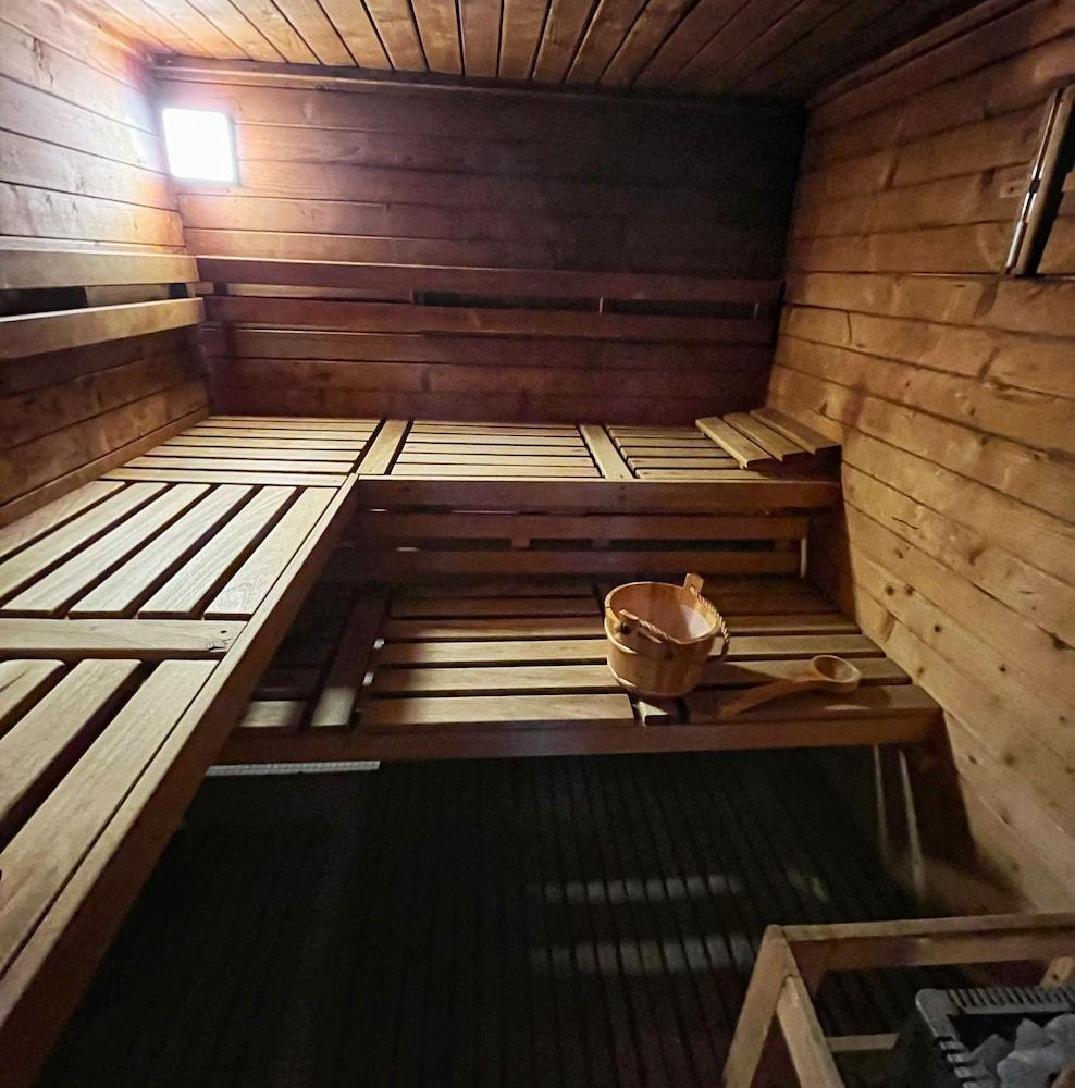 هوتل كونكورديا - Sauna