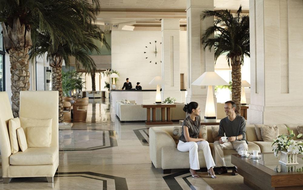 Hotel Las Arenas Balneario Resort - Reception