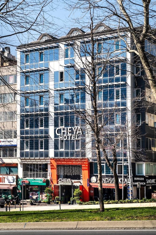 Cheya Beşiktaş Hotel - Exterior