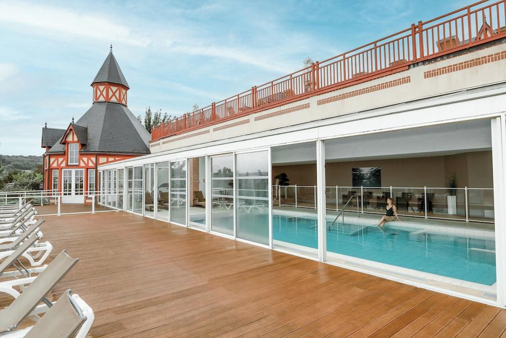 Résidence Premium & Spa Houlgate - Pierre & Vacances - Indoor Pool