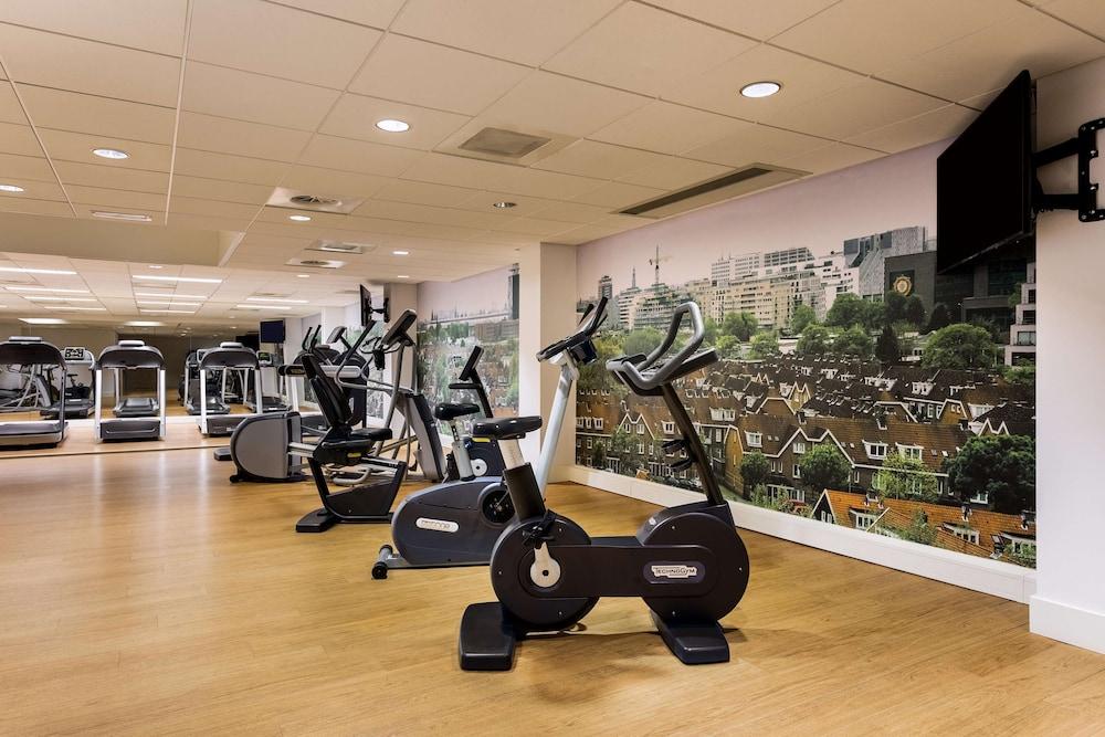 NH Amsterdam Noord - Fitness Facility