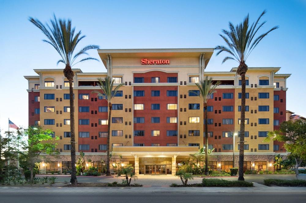 Sheraton Garden Grove-Anaheim South Hotel - Featured Image