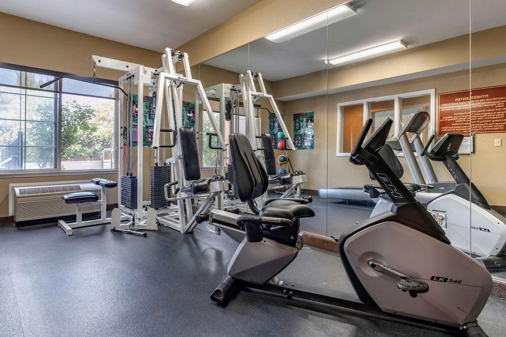 Comfort Inn & Suites Sacramento - University Area - Fitness Facility
