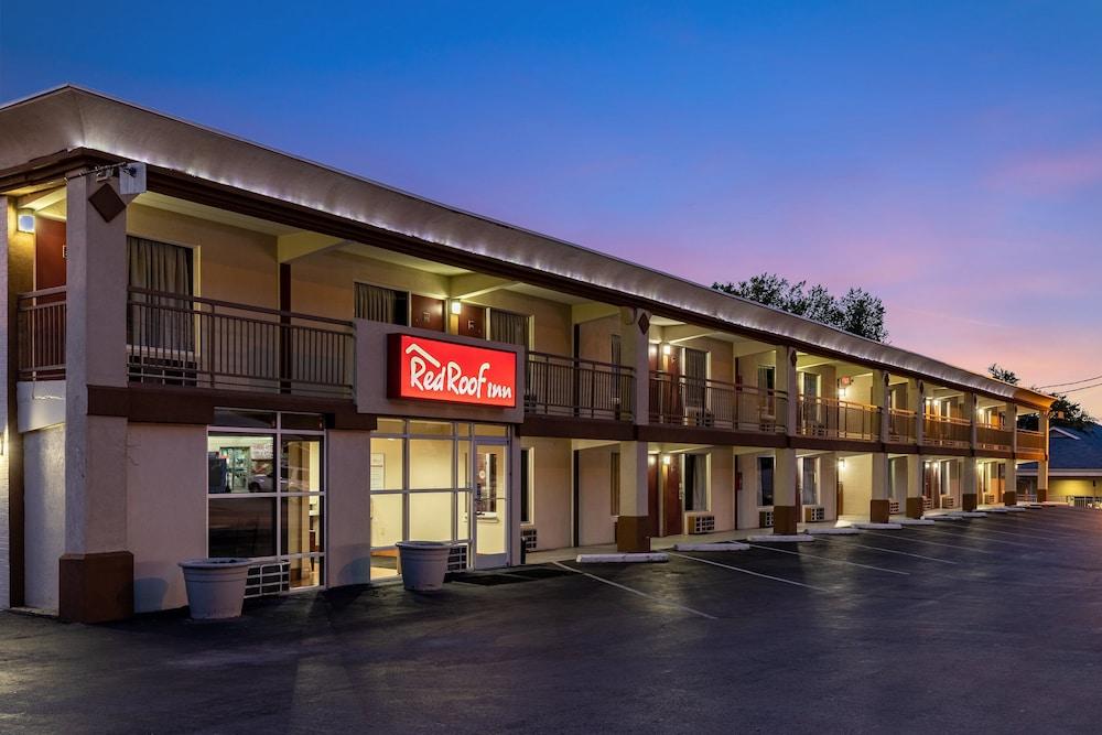 Red Roof Inn Caryville - Exterior