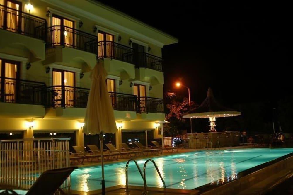 Dalyan Tezcan Hotel - Outdoor Pool