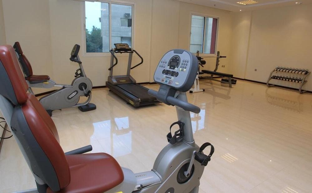 Rawdat Al Khail Hotel - Gym